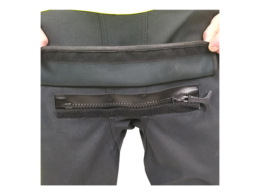 SQ-SAF10020_PRO R1 Plus Drysuit Zip