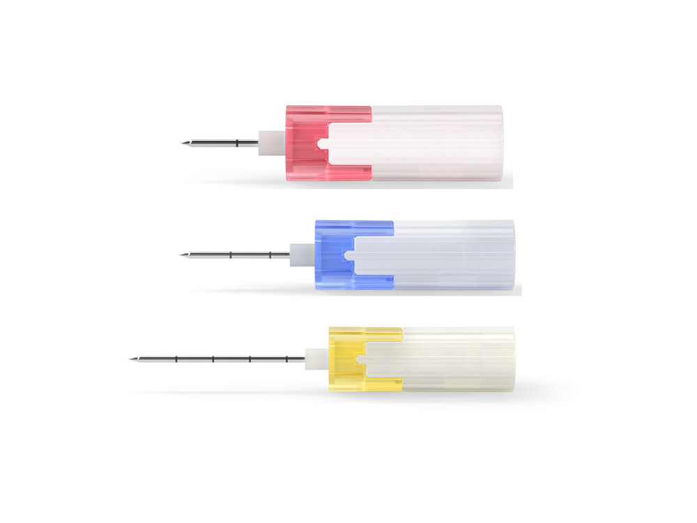 SM IO All Needles